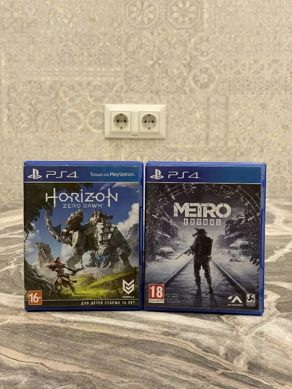 Playstation 4 игры, новые! 4 Playstation 4 игры, новые! 4