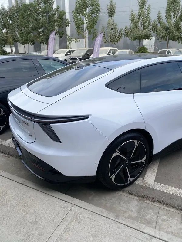 Geely jiyue 07 с гарантии 4 Geely jiyue 07 с гарантии 4