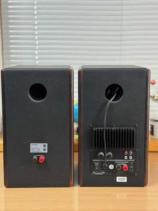 Колонки Microlab Solo 6 (100W) — фото 1