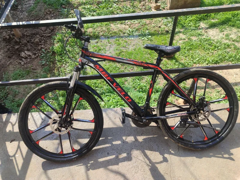 MBF Velo velosiped 26 lik