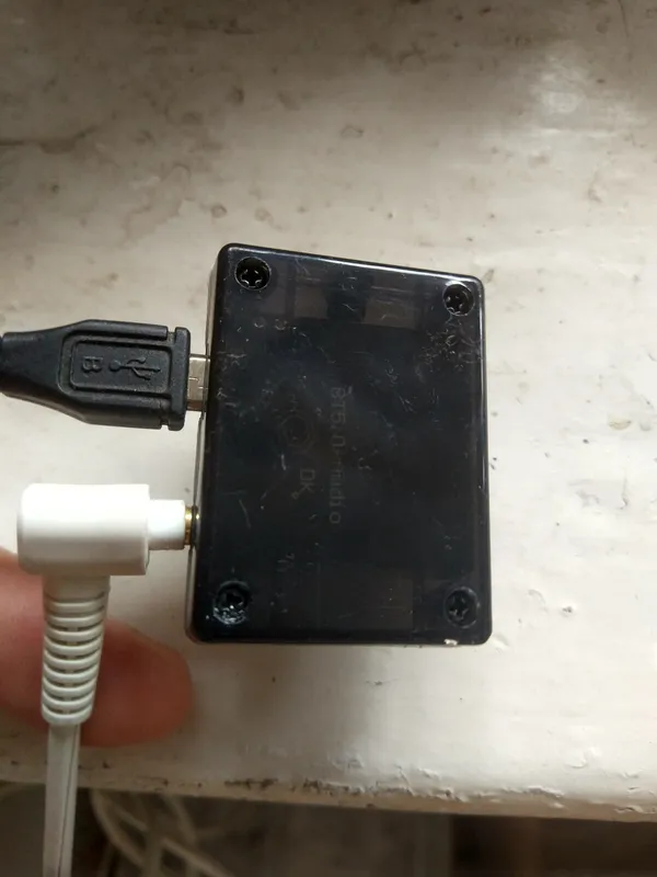 Mashinaga Bluetooth adapter. BT5.0-Audio. 3