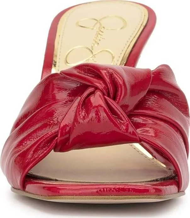 Босоножки-Шлёпки Jessica Simpson Women’s Evers средний каблук США 2