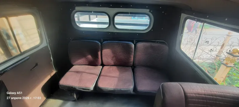 Уаз фермер 1998йил — фото 7