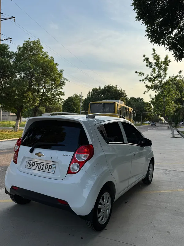 Chevrolet Spark Mexanika 3 Chevrolet Spark Mexanika 3