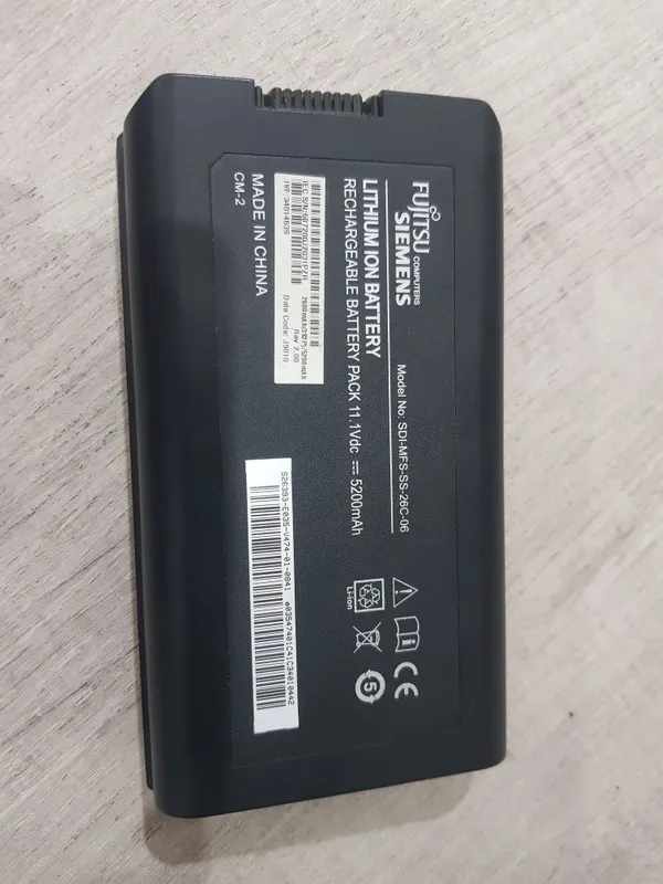 batareyka fujitsu
