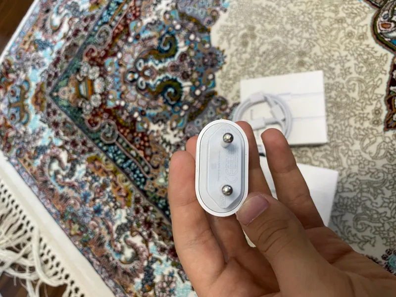 iPhone Adapter,Shnur Original! 3