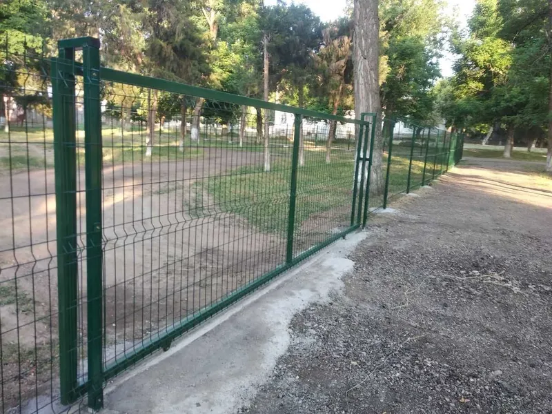 Еврозабор,3D Евросетка,Экозабор,Рабица сетка,Дорожная сетка