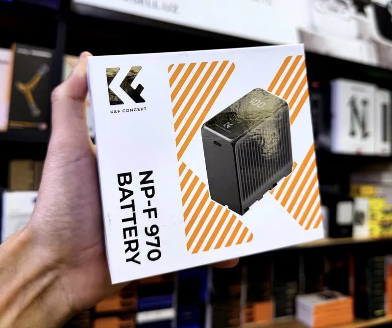 KF Concept NP-F970 Battery 10500mAh