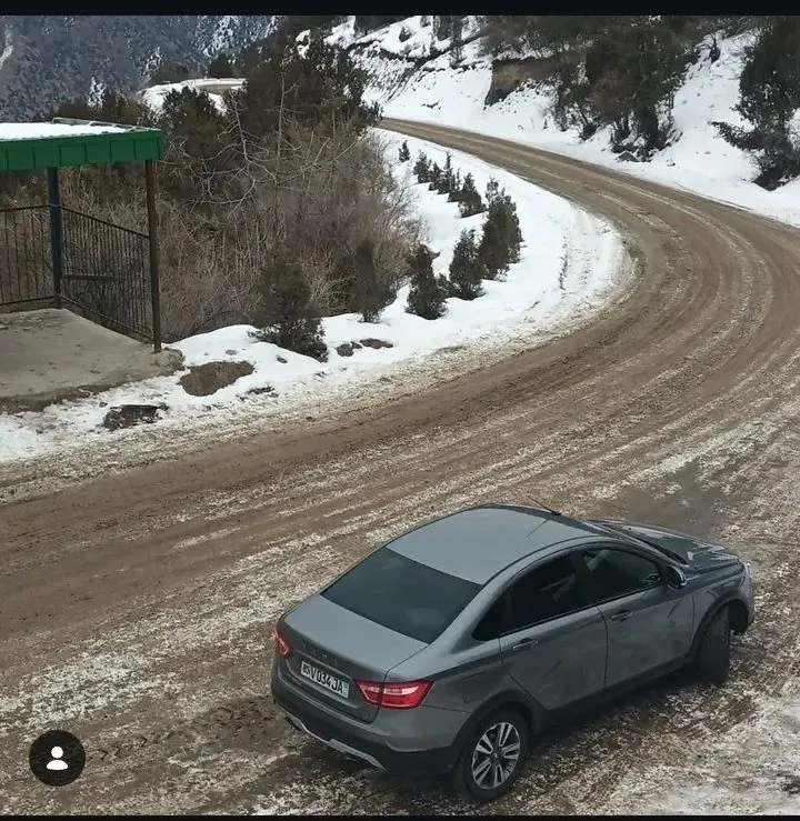 Мошин сотилади Lada Vesta Cross 1.8 — фото 4
