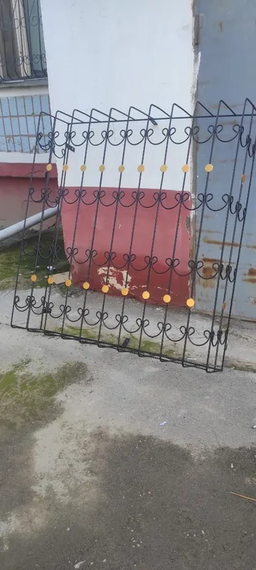 Решётки на окна решётки — фото 3