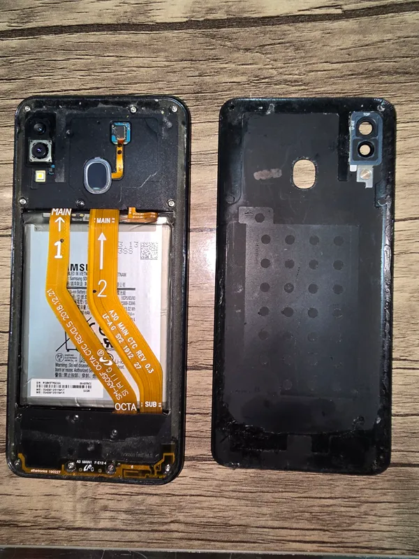 Samsung A 30 2 Samsung A 30 2