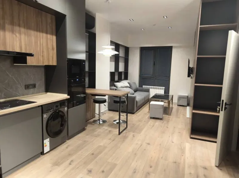 Аренда | 2х комнатная 50м2 | ЖК Акай сити | Дархан — фото 1