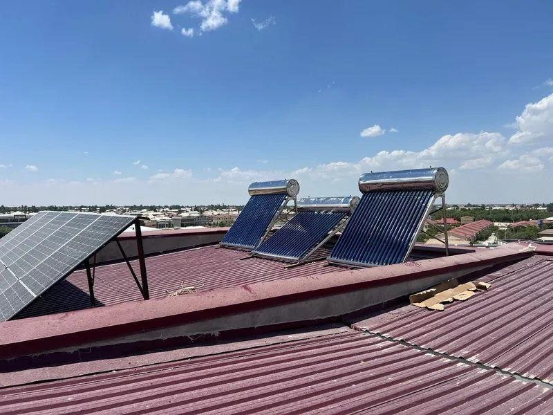 Longi Jinko JA Solar barcha turdagi quyosh panellar — фото 3