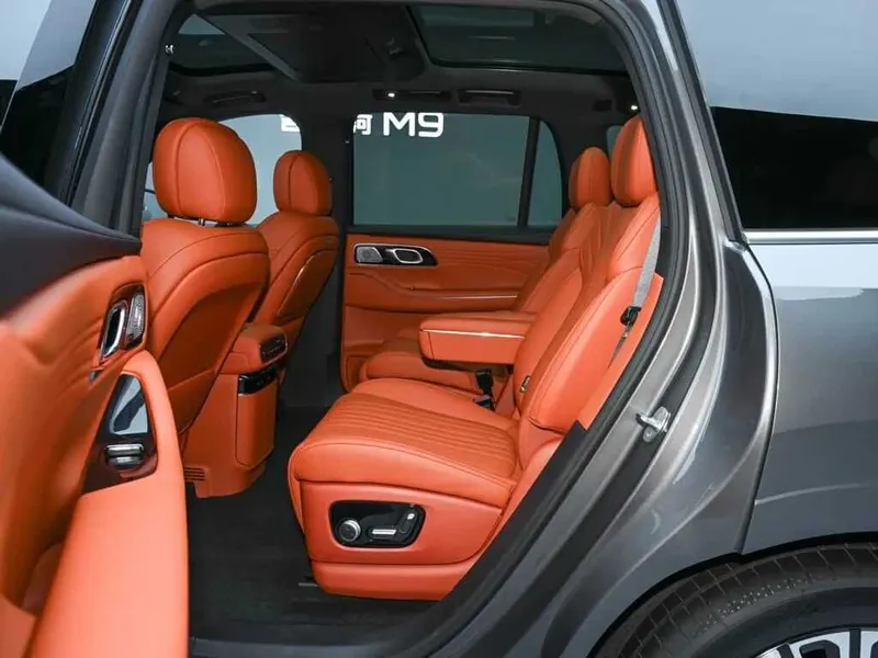 Geely Galaxy M9 naqd va halol nasiya — фото 2