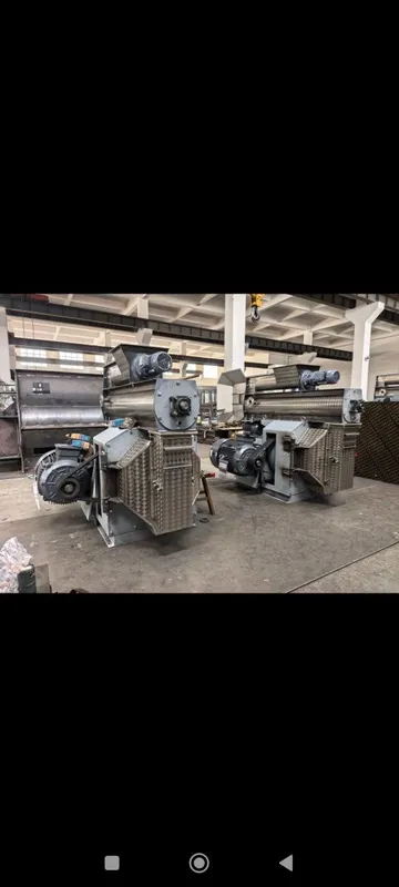 Гранулятор кормов Матрица на 320 2 Гранулятор кормов Матрица на 320 2