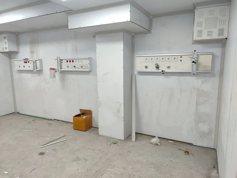 MedGAS – Тиббий газ тизимларини ўрнатиш ва техник хизмат кўрсатиш 6 MedGAS – Тиббий газ тизимларини ўрнатиш ва техник хизмат кўрсатиш 6