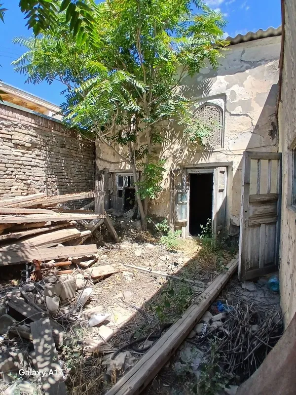 Ховли сотилади ески шахарда — фото 8 Ховли сотилади ески шахарда — фото 8