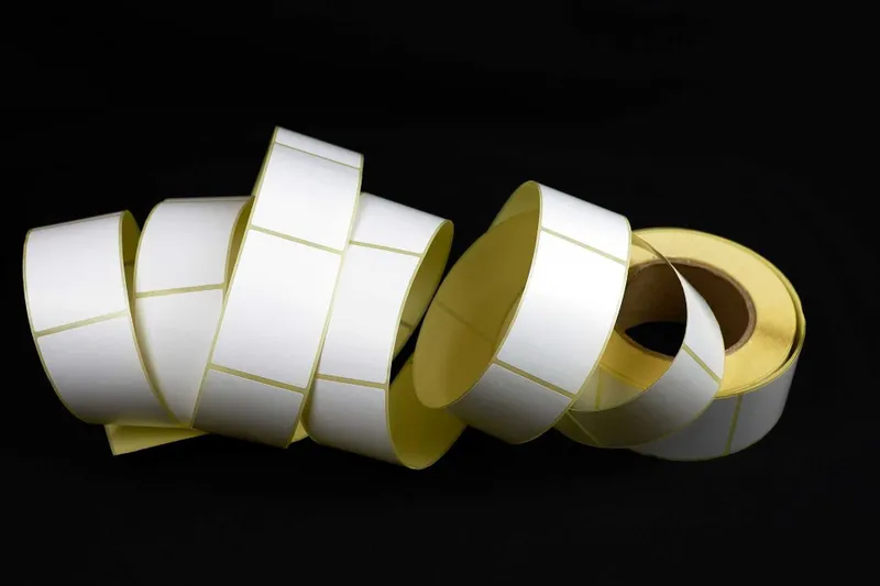 Textile uchun termoetiketkalar. Термоэтикетки для текстиля. — фото 4