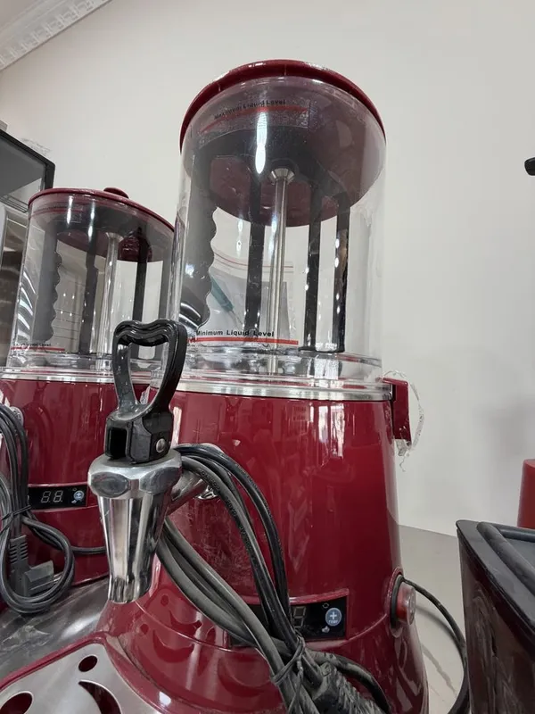 Blender koktel uchun aparat silver crest brendi sok koktel blender — фото 1