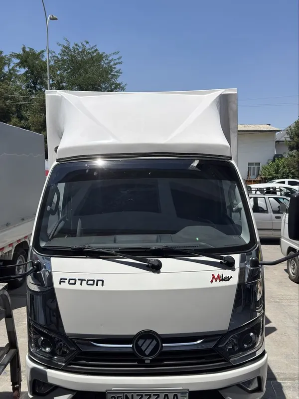FOTON Miler yuk avtomobili uchun karona vetrovik. — фото 2