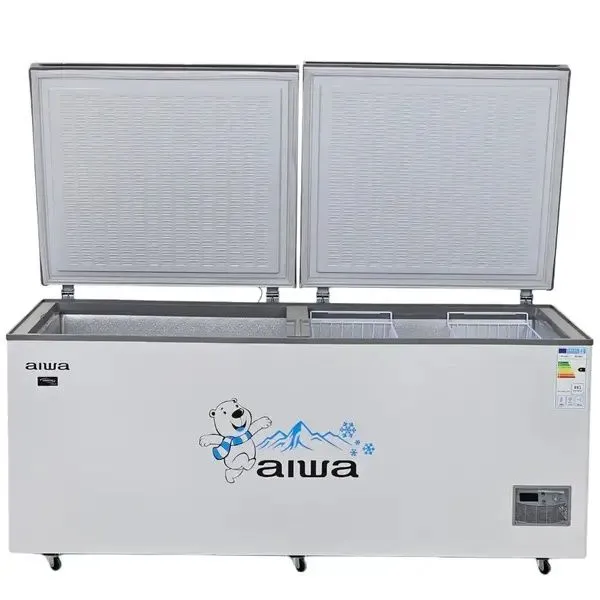 AIWA BD-600 Morozilka (Muzlatgich) – Katta va baquvvat — фото 3