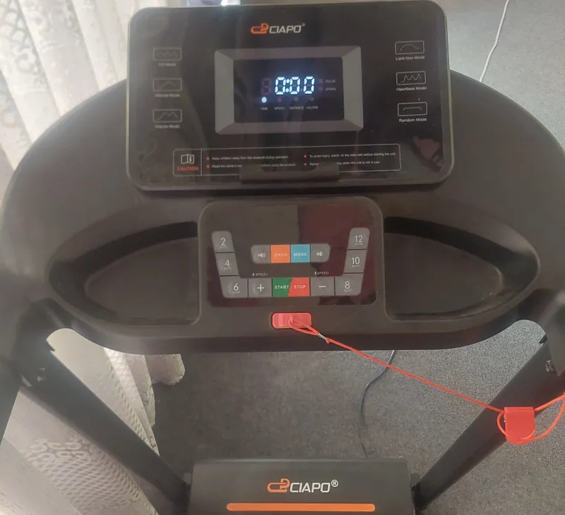 Беговая дорожка CIAPO CP-9420 1 Беговая дорожка CIAPO CP-9420 1