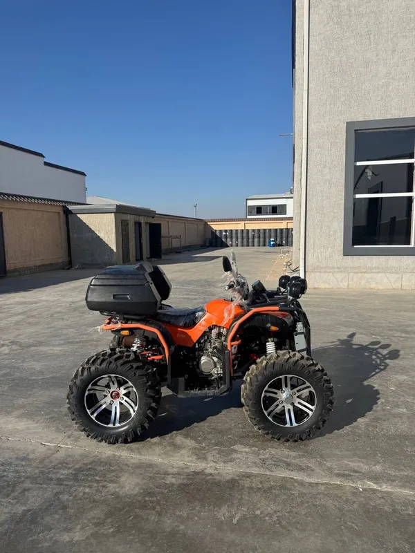 Квадроцикл Tiger 380 — фото 2