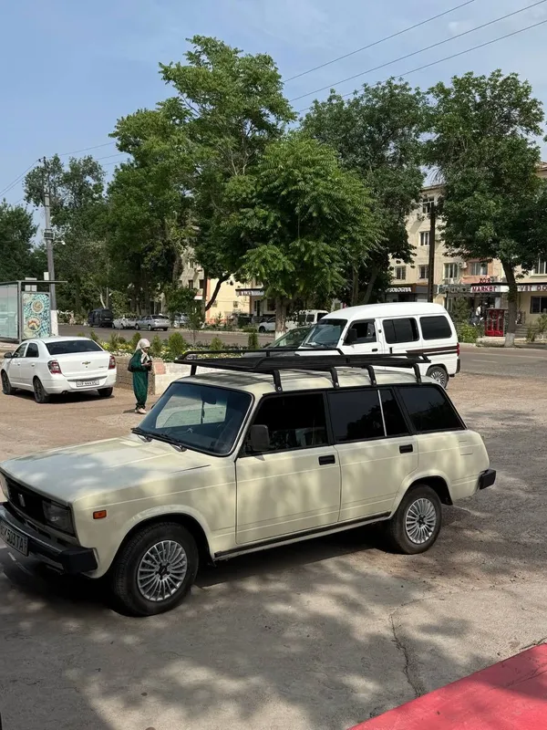 Assalomu alaykum Vaz 2104 sotiladi metan gaz — фото 3