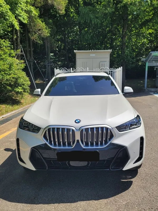 BMW X6 белый новая 1 BMW X6 белый новая 1