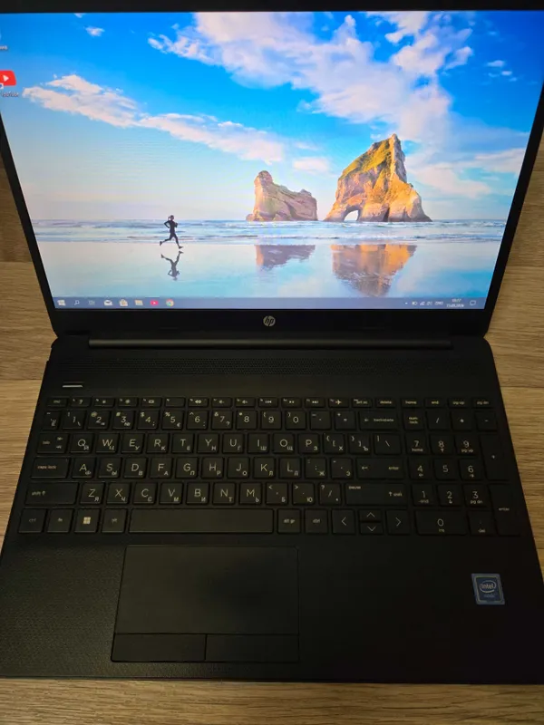 HP 15.6 HD Intel N4120 4х4 ядра / 500gb /4gb DDR4 — фото 5