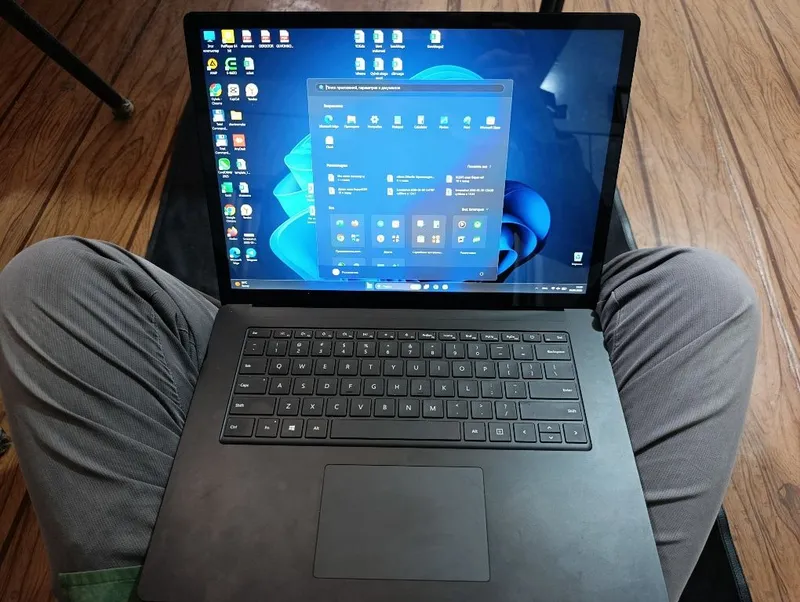 Microsoft surface laptop 4 modeli sotiladi 6 Microsoft surface laptop 4 modeli sotiladi 6