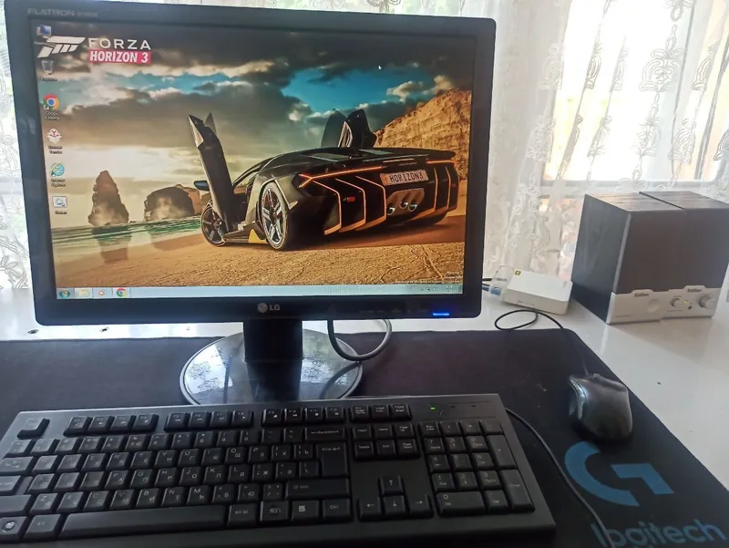 CORE i3 KOMPYUTER OFICE ishlari internet kino