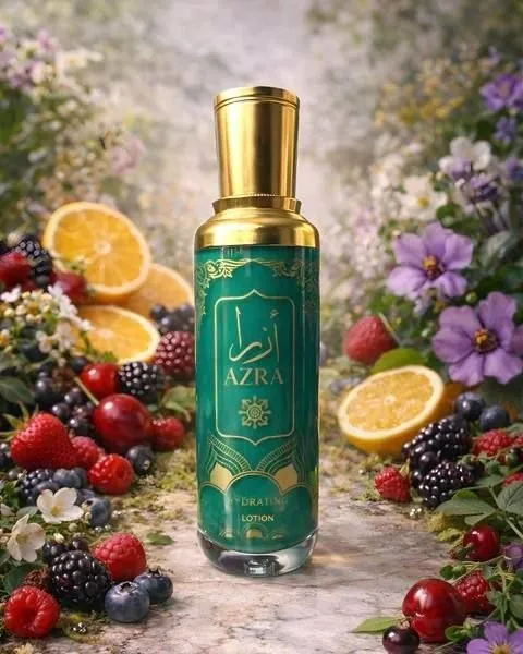 ANISA AZRA va SHUA novinka feramonli body lotion