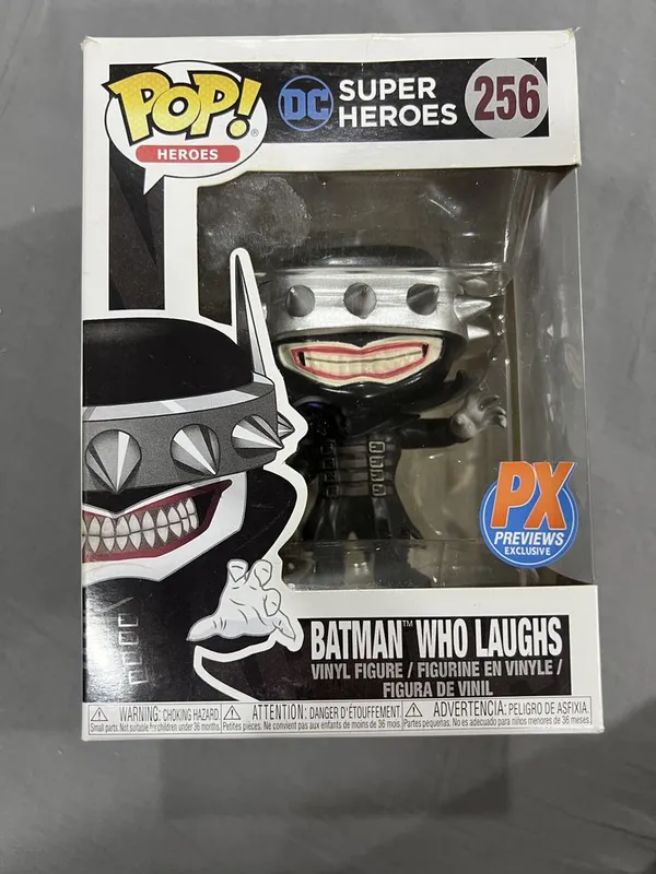 Funko pop осд и дс — фото 1