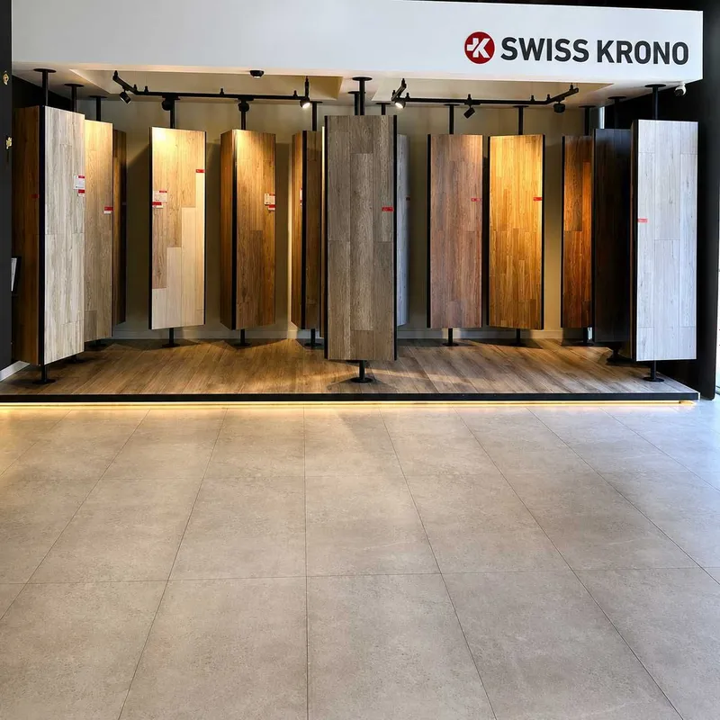 Ламинат 8 мм 33 класс | Большой выбор декоров — фото 1
