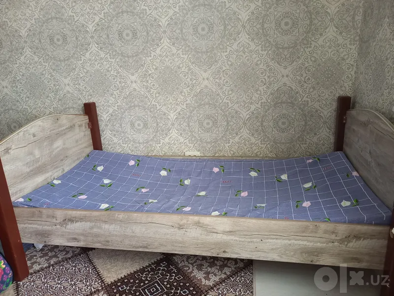 Продаётся Детский кровать в хорошем состоянии.