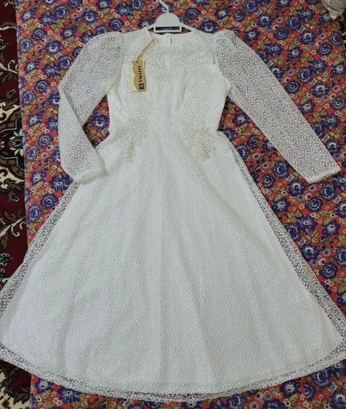 ayollar oqshom koylagi