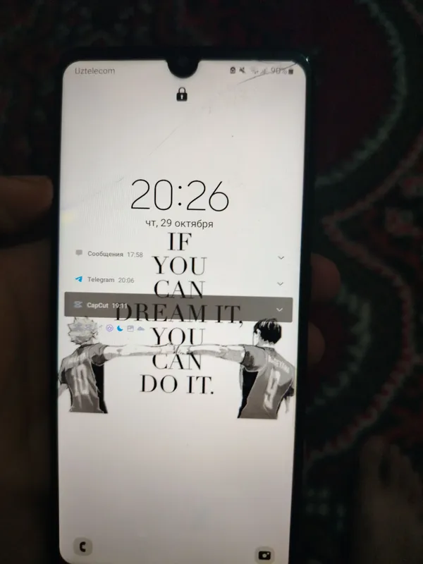 Samsung A41 64 ГБ 4 Samsung A41 64 ГБ 4
