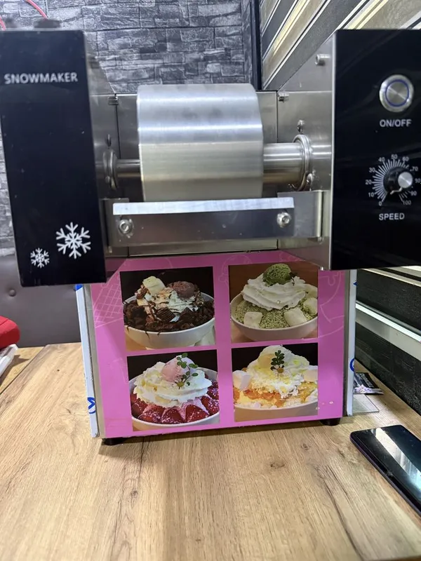 Мароженое аппарат (Snowicecream) 2 Мароженое аппарат (Snowicecream) 2