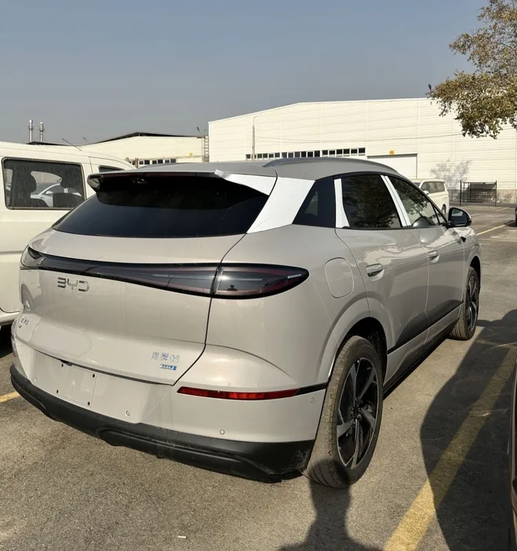 **BYD sealion 06 pilot plus 2026 model — фото 1
