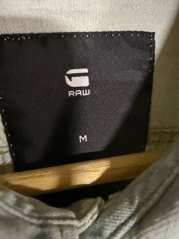 Рубашка G Star Raw M — фото 2
