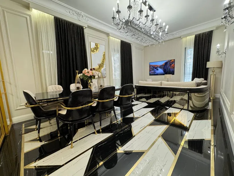 3-комнатная квартира, 86 м², Мирабад 1 3-комнатная квартира, 86 м², Мирабад 1