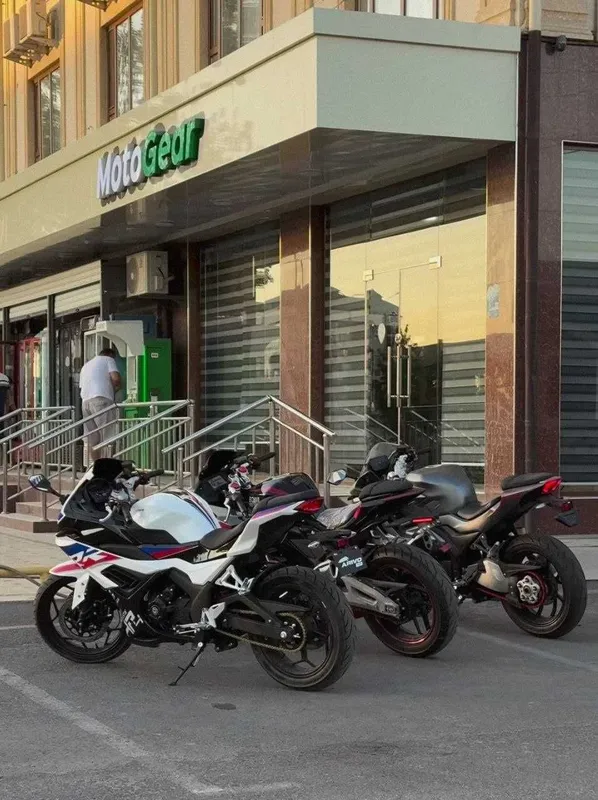 KOVE 450RR Sport bike 4 Цилиндра новый, 220км/ч, рассрочка через лимит — фото 4