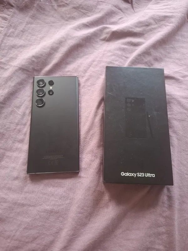 Samsung s 23 ultra 2