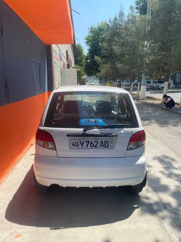 Chevrolet Matiz 2018 yil 246000 yurgan 3
