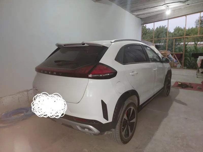 Продаётся tiggo 2 pro 5