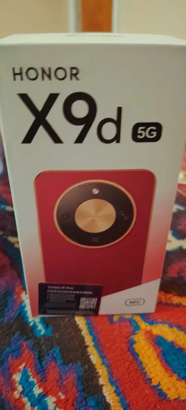 Honor x9d sotiladi Redmi 5plus bilan — фото 1