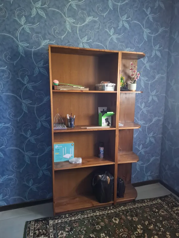 Шкаф книжный или просто этажерка Продам недорого — фото 3