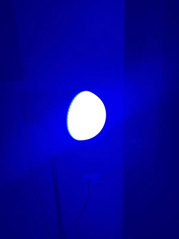 Лампа RGB - с аккумулятором, для фото и видео съёмок — фото 2