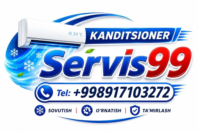 Kanditsioner boʼyicha sifatli va ishonchli hizmatimizni taklif qilamiz